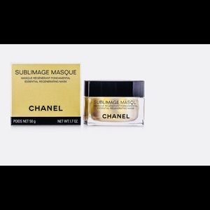 Chanel Sublimage Mask